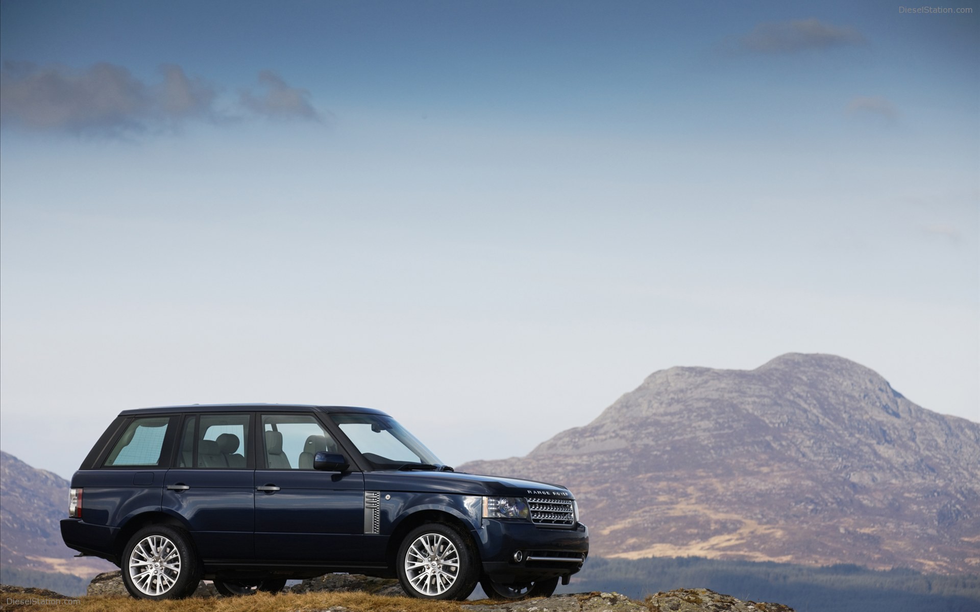 Land Rover Range Rover 2011